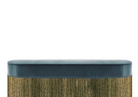 Банкетка Lorenza Bozzoli Couture image 1