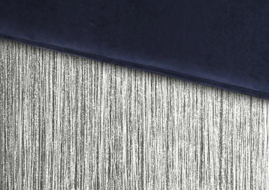 Банкетка овальная от фабрики Lorenza Bozzoli Couture