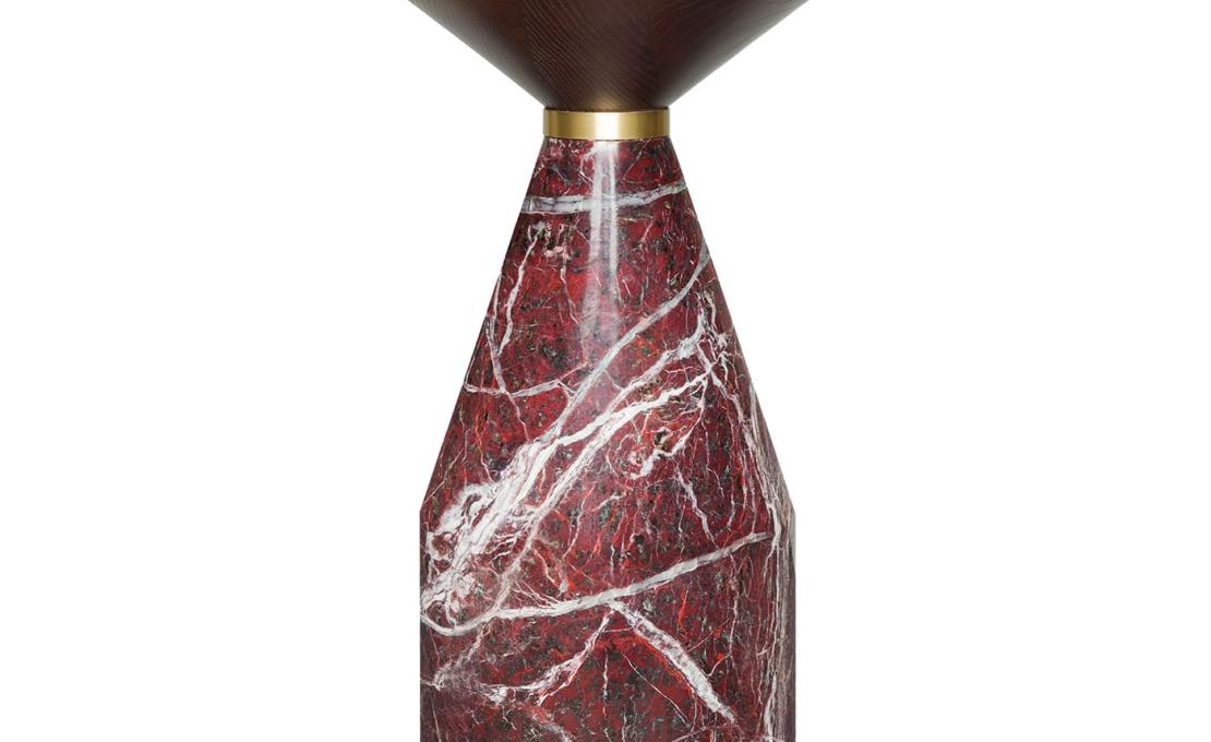 Журнальный столик от фабрики Morelato модель Cino