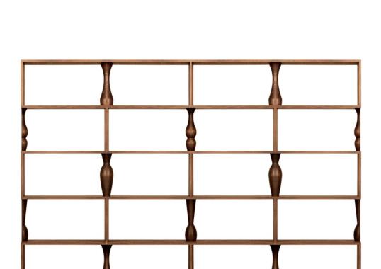 Книжный стеллаж Morelato Perbacco 4 image 1