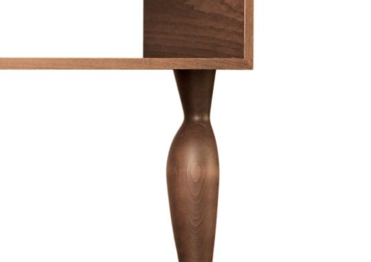 Стеллаж книжный от фабрики Morelato модель Perbacco