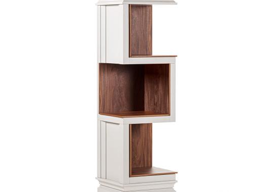 Стеллаж для книг Provasi Akiba White image 2