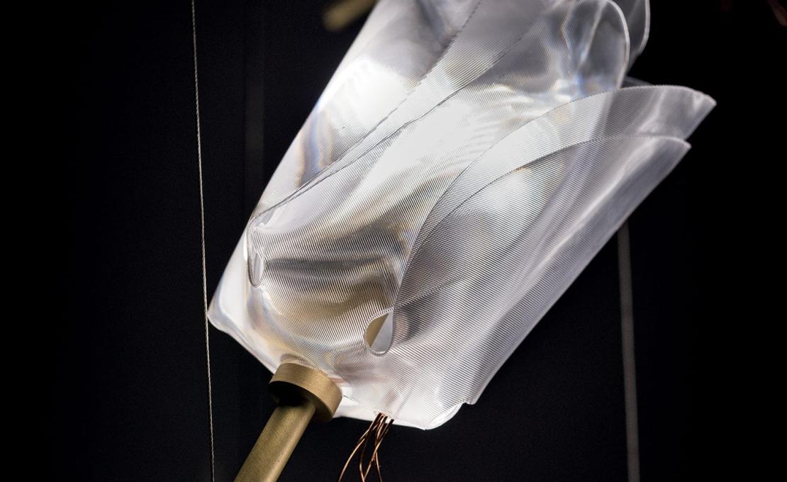 Люстра от фабрики Slamp модель Tulip 7