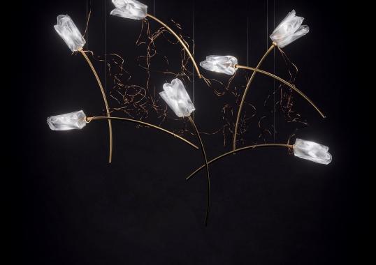 Люстра Slamp Tulip 7 image 4