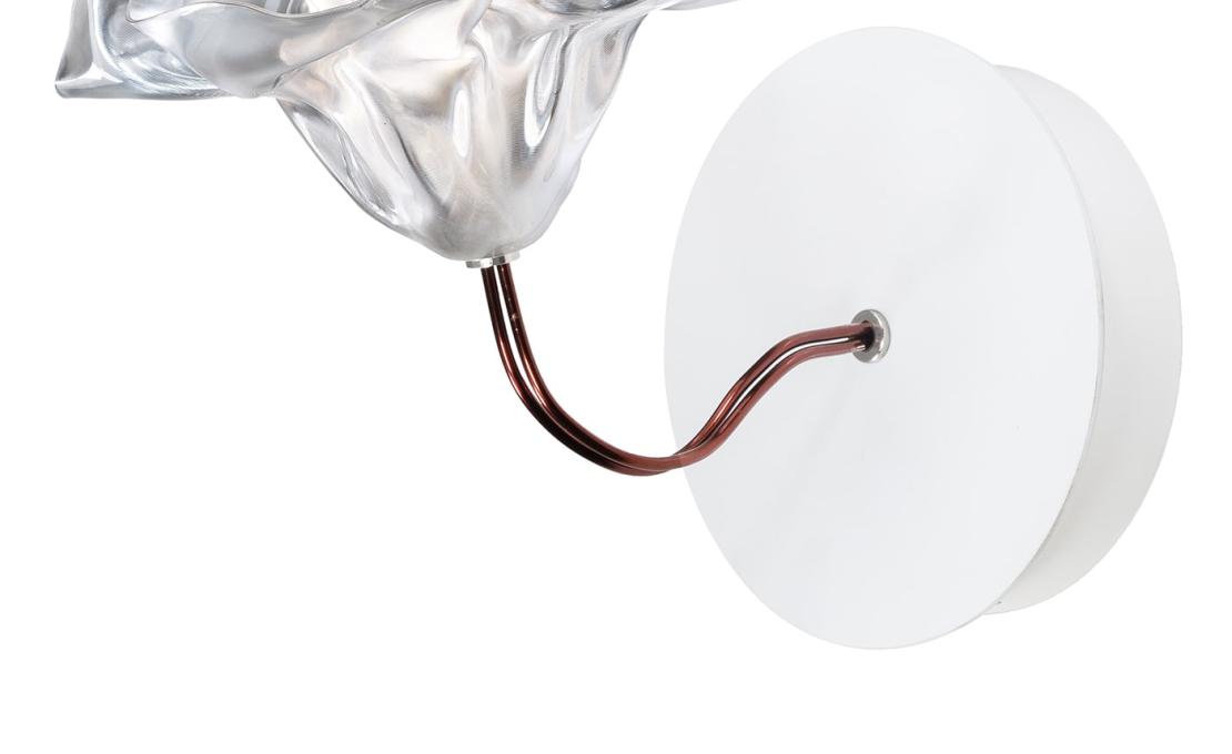 Настенный светильник от фабрики Slamp модель Lafleur