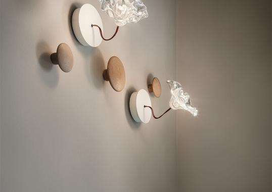 Настенный светильник Slamp Lafleur image 4