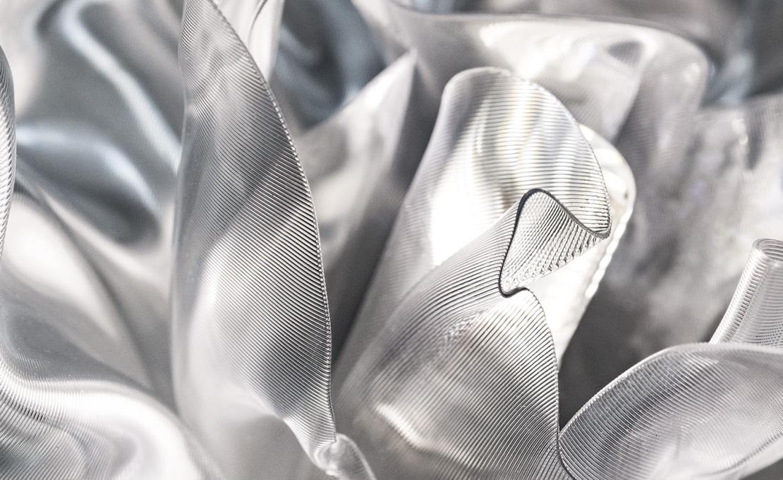 Настенный светильник от фабрики Slamp модель Lafleur