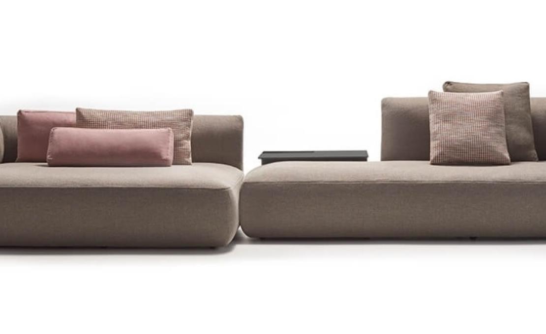 Диван от фабрики MDF Italia модель COSY MODULARSOFA