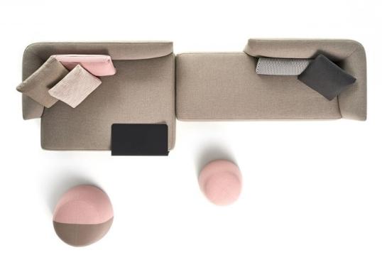 Диван MDF Italia COSY MODULARSOFA image 2