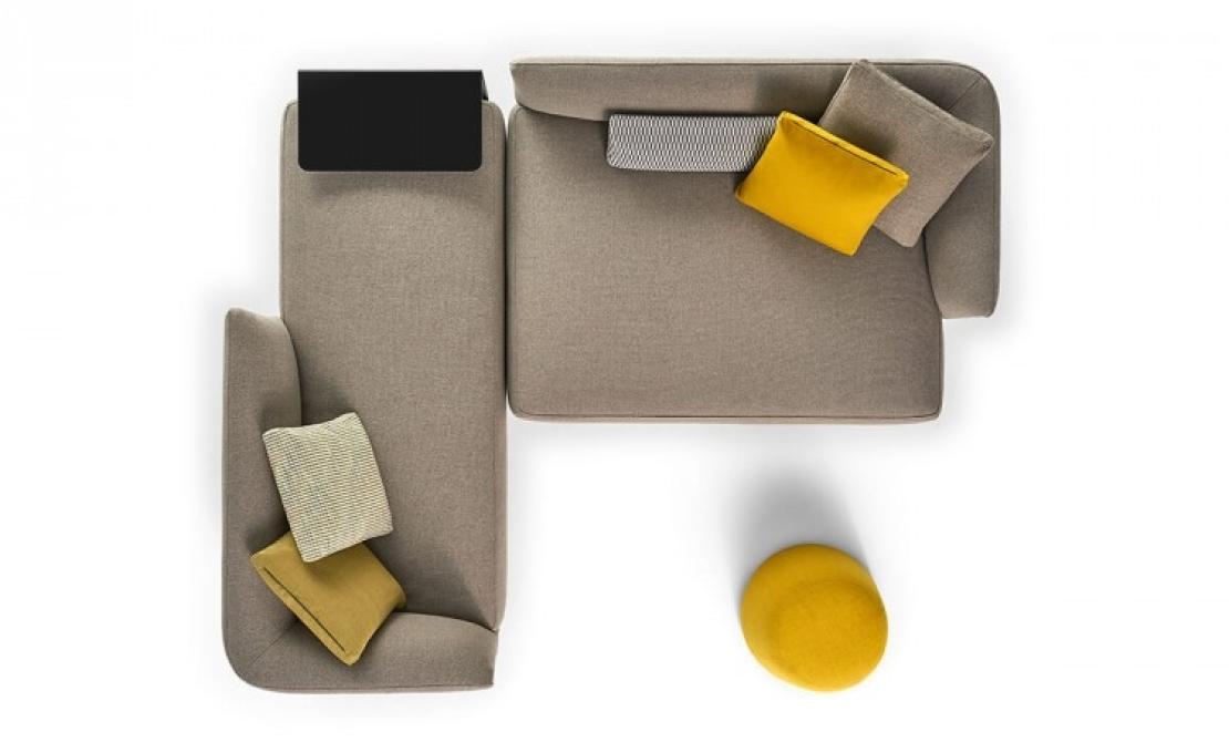 Диван от фабрики MDF Italia модель COSY MODULARSOFA