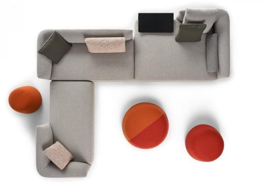 Диван MDF Italia COSY MODULARSOFA image 4