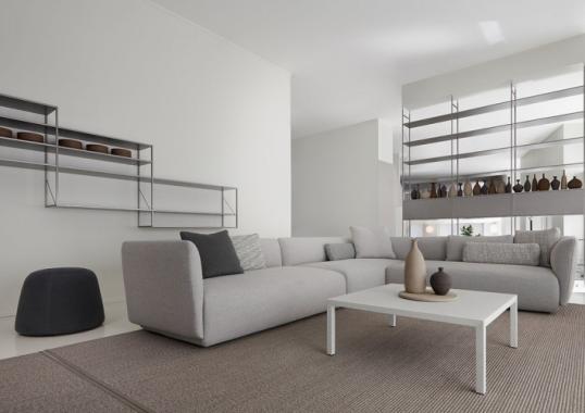 Диван от фабрики MDF Italia модель COSY MODULARSOFA