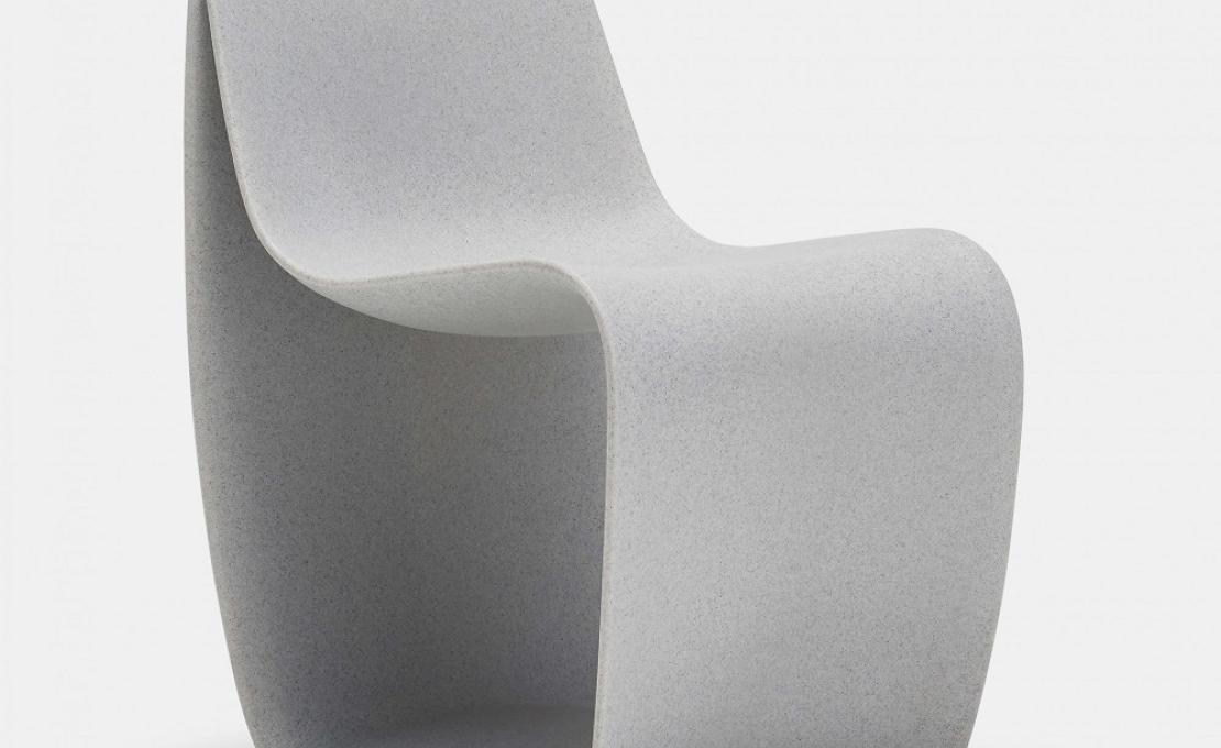 Стул от фабрики MDF Italia модель F0517 SIGNMATT