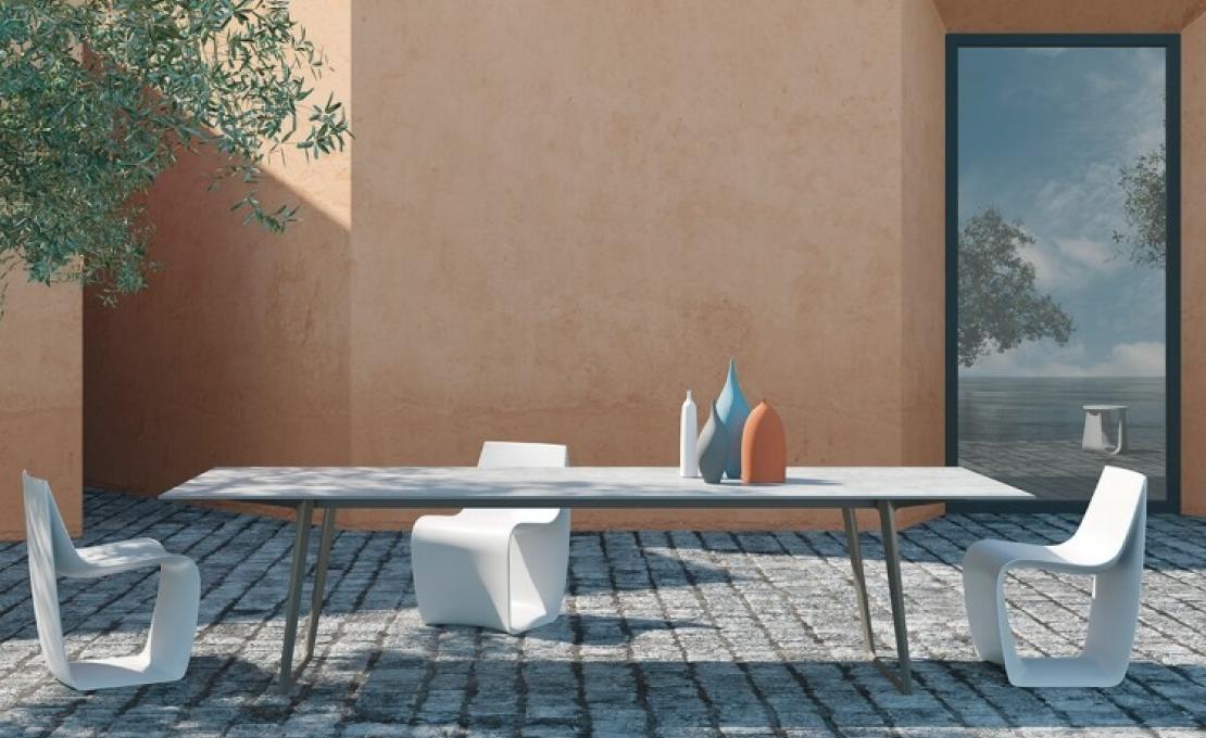 Стул от фабрики MDF Italia модель F0517 SIGNMATT