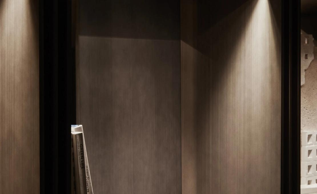 Библиотека C-Square IPE CAVALLI — алюминиевая система с LED