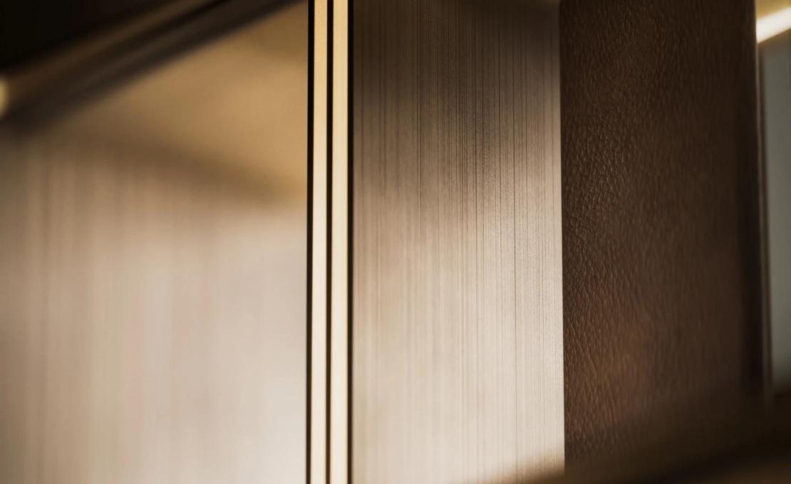 Библиотека C-Square IPE CAVALLI — алюминиевая система с LED