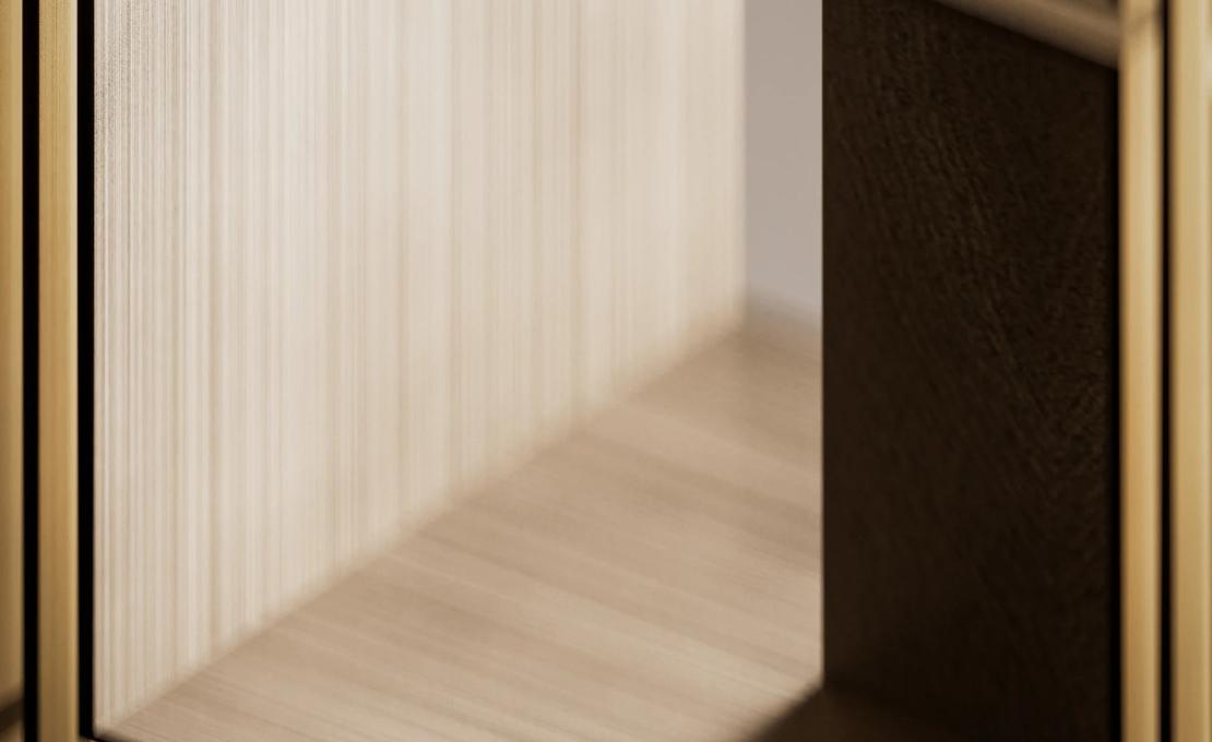 Библиотека C-Square IPE CAVALLI — алюминиевая система с LED