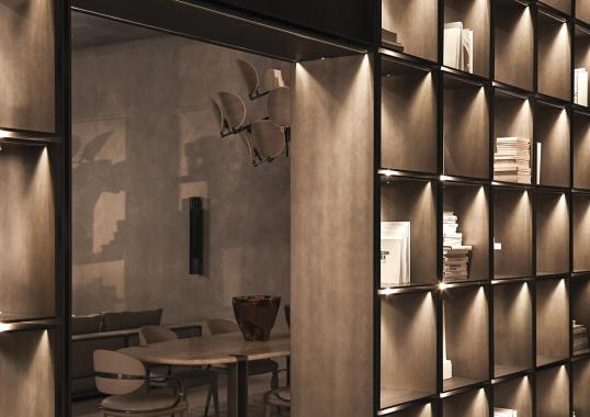 Модульная библиотека C-Square от фабрики IPE CAVALLI image 6