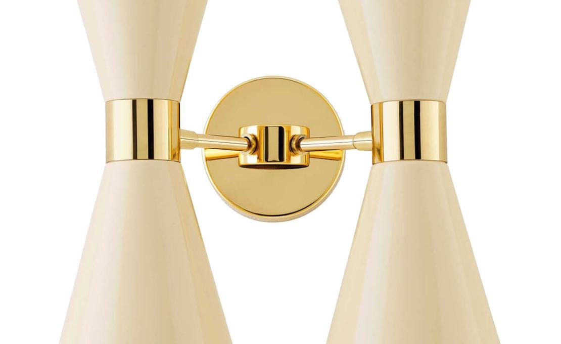 Настенный светильник от фабрики Stilnovo модель Megafono