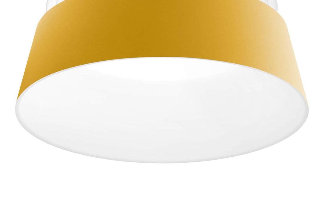 Потолочный светильник от фабрики Stilnovo модель Oxygen S