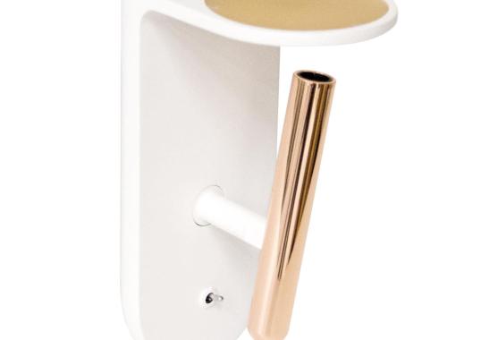 Настенный светильник Stilnovo 2Nights W2 image 1