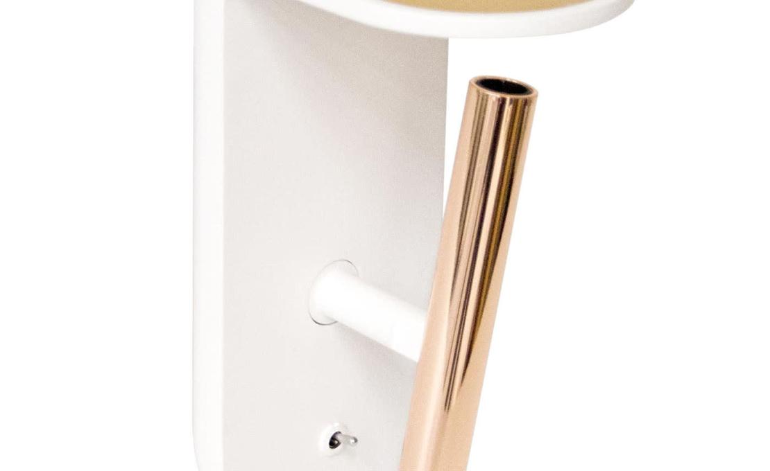 Настенный светильник от фабрики Stilnovo модель 2Nights W2