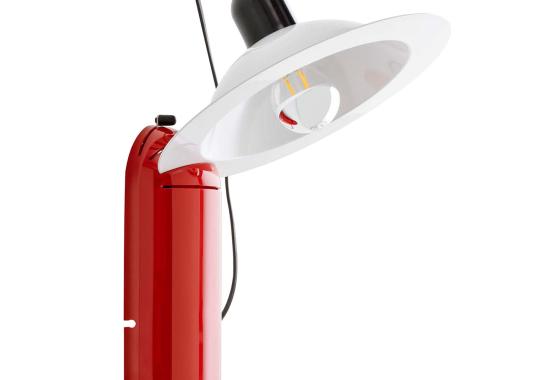 Настенный светильник Stilnovo Lampiatta Red image 1