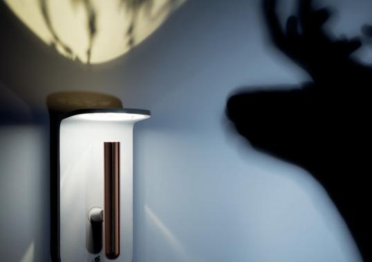 Настенный светильник Stilnovo 2Nights W2 image 2