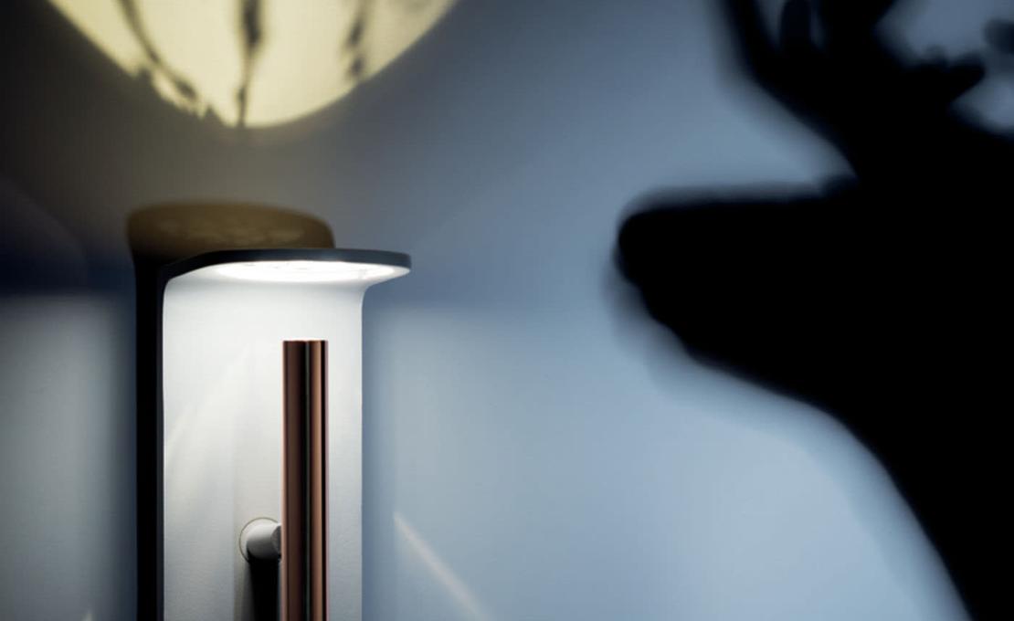 Настенный светильник от фабрики Stilnovo модель 2Nights W2