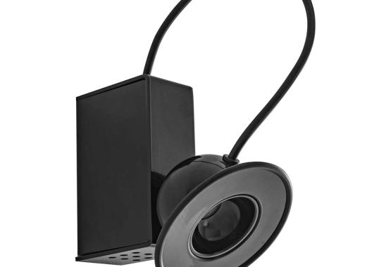 Настенный светильник Stilnovo Minibox Black image 1