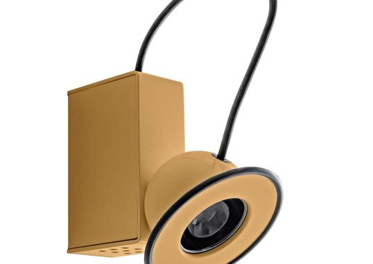 Настенный светильник Stilnovo Minibox Coffee image 1