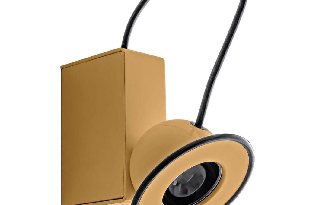 Настенный светильник от фабрики Stilnovo модель Minibox Coffee