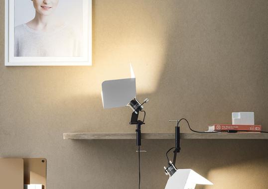 Настенный светильник Stilnovo Triedro №2 image 4