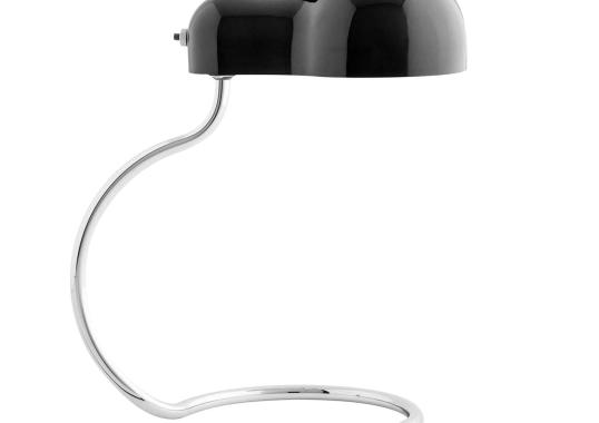 Настольная лампа Stilnovo MiniTopo Black image 1