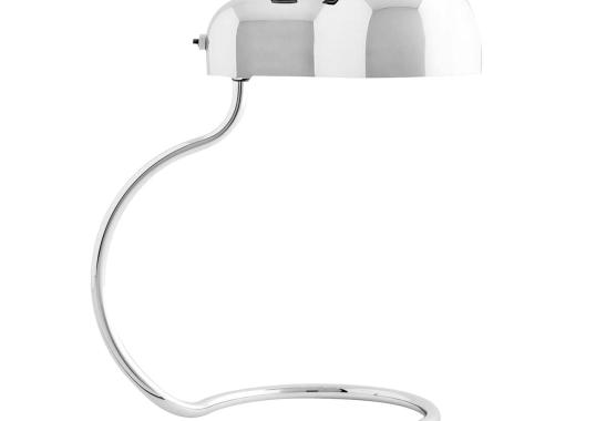 Настольная лампа Stilnovo MiniTopo Chrome image 1