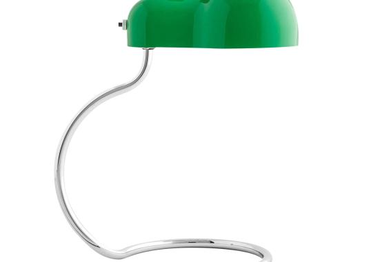 Настольная лампа Stilnovo MiniTopo Green image 1