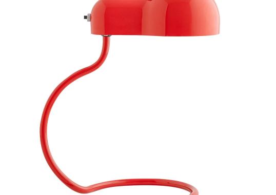Настольная лампа Stilnovo MiniTopo Total Red image 1