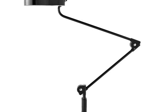 Настольная лампа Stilnovo Topo Black image 1