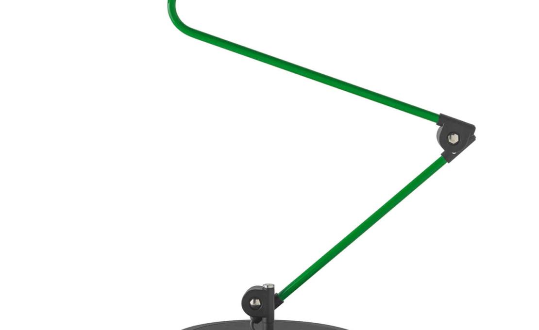 Настольная лампа от фабрики Stilnovo модель Topo Green