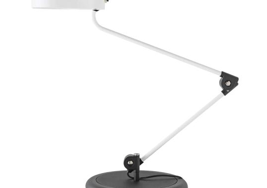 Настольная лампа Stilnovo Topo White image 1