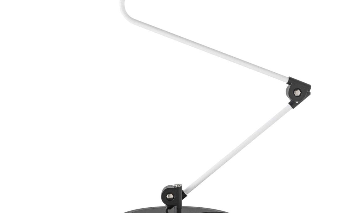 Настольная лампа от фабрики Stilnovo модель Topo White