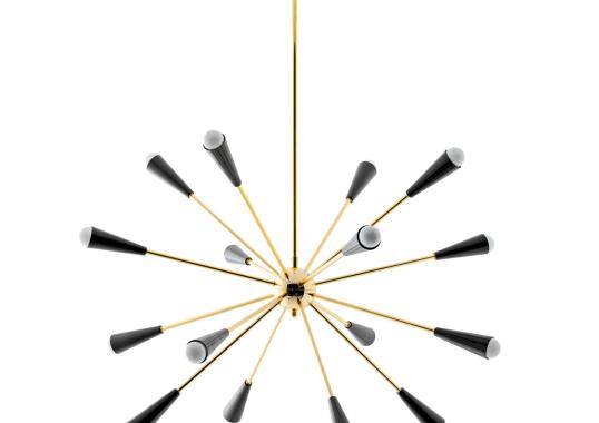 Подвесные светильники Stilnovo Satellite image 1