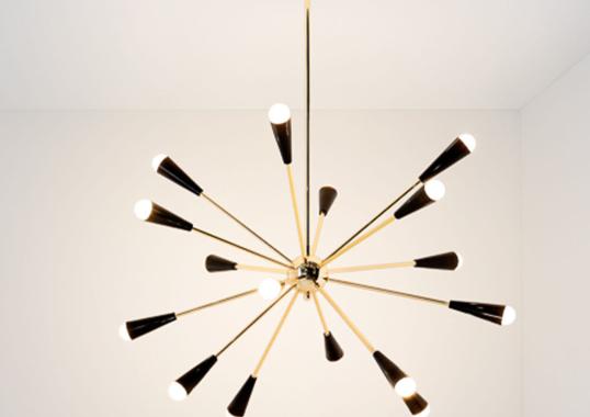 Подвесные светильники Stilnovo Satellite image 2