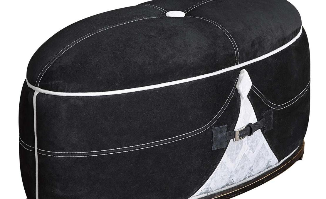 Пуфы от фабрики Morello Gianpaolo модель Cherry Infinity