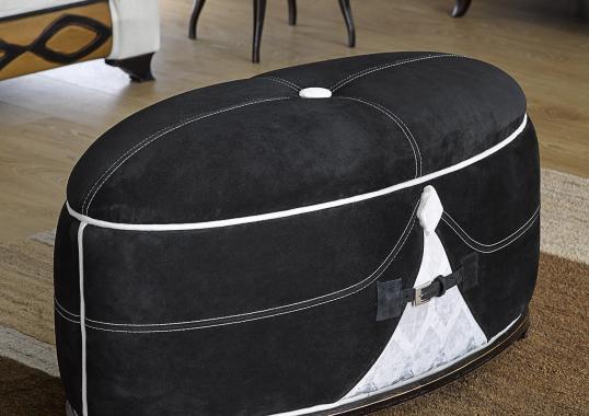 Пуфы Morello Gianpaolo Cherry Infinity image 2