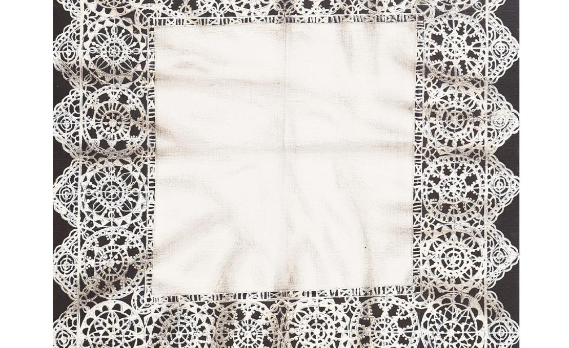 Картина от фабрики Manù Brunello платок Burano