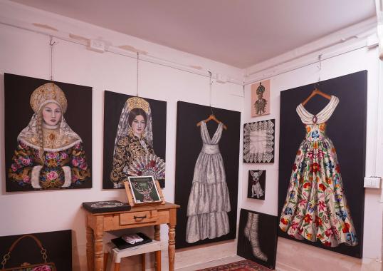 Картина Manù Brunello Burano image 2