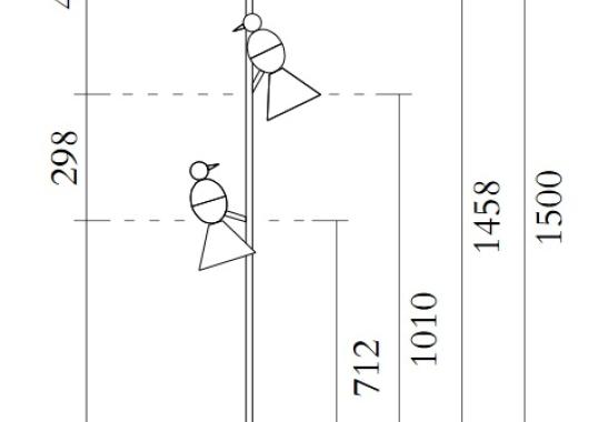 Торшер Atelier Areti 004OL-F0 image 6