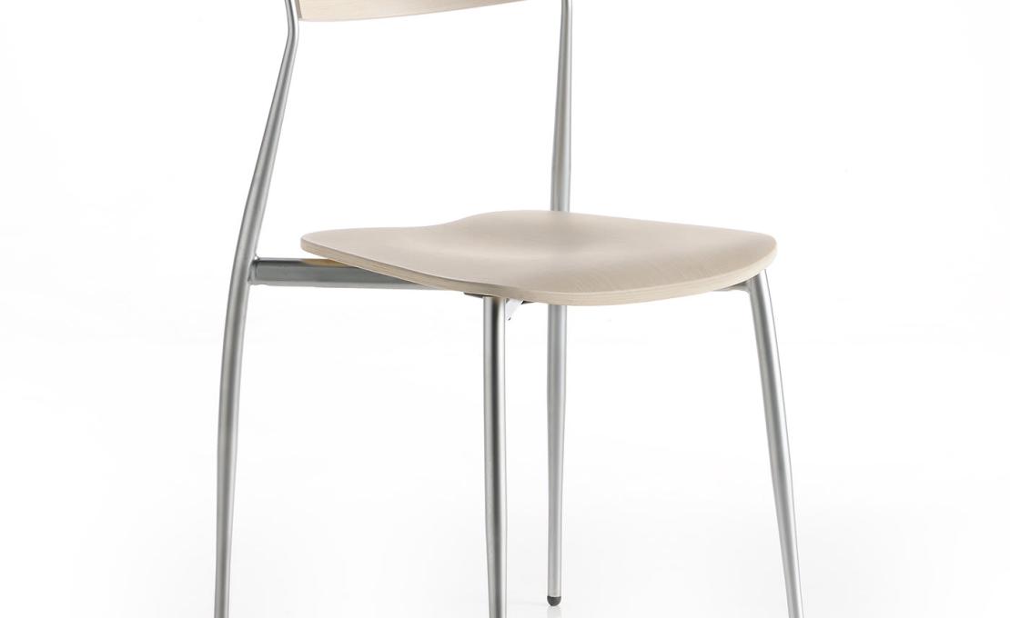 Стул от фабрики Altek Italia Design модель 2 Baba 