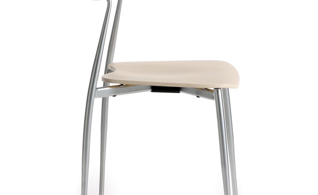 Стул от фабрики Altek Italia Design модель 2 Baba 